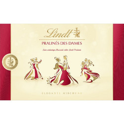 Продуктови Категории Шоколади Lindt Бонбониера Des Dames 250 гр